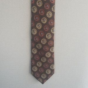 XMI Platinum All Silk Necktie